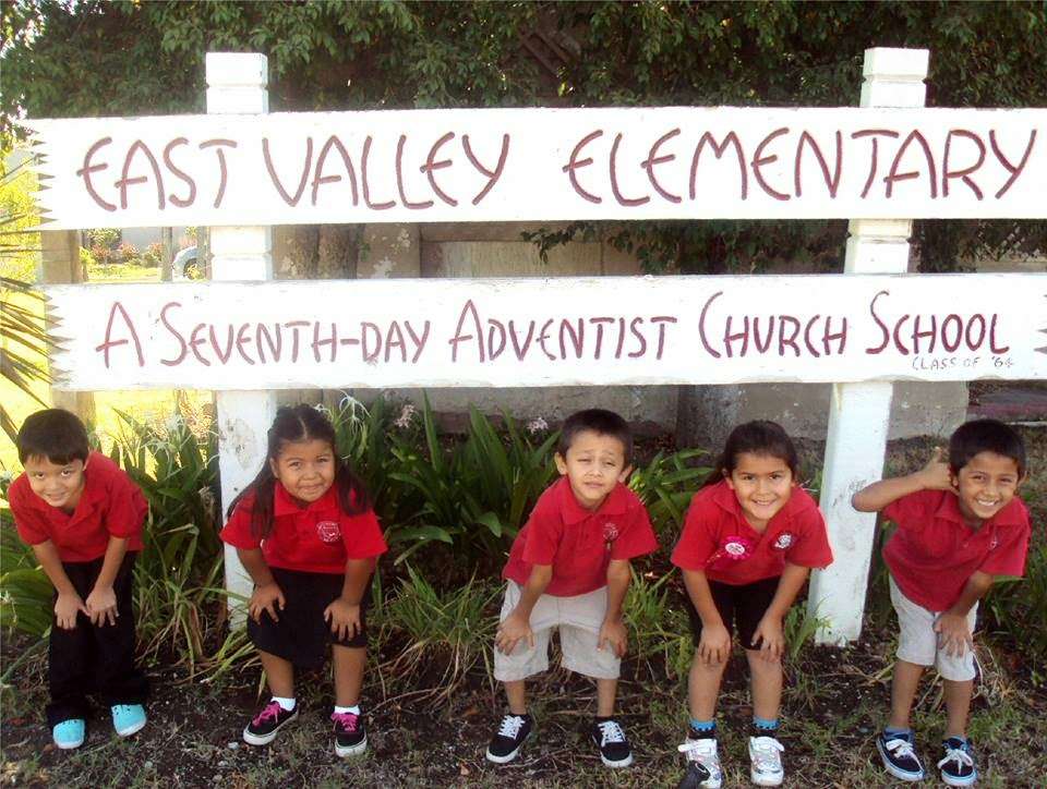 East Valley Adventist School | 3554 Maine Ave, Baldwin Park, CA 91706 | Phone: (626) 960-4751