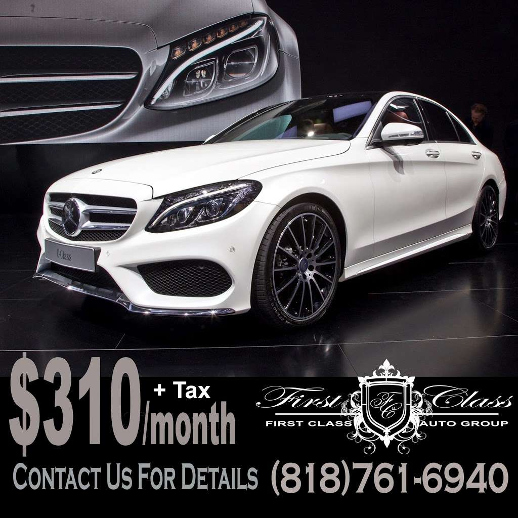 First Class Auto Group - Auto Leasing & Sales | 11490 Burbank Blvd, North Hollywood, CA 91601, USA | Phone: (818) 761-6940