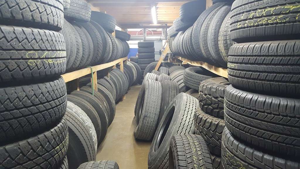 C & K Tires | 706 Cady Dr, Fort Washington, MD 20744, USA | Phone: (301) 248-7945