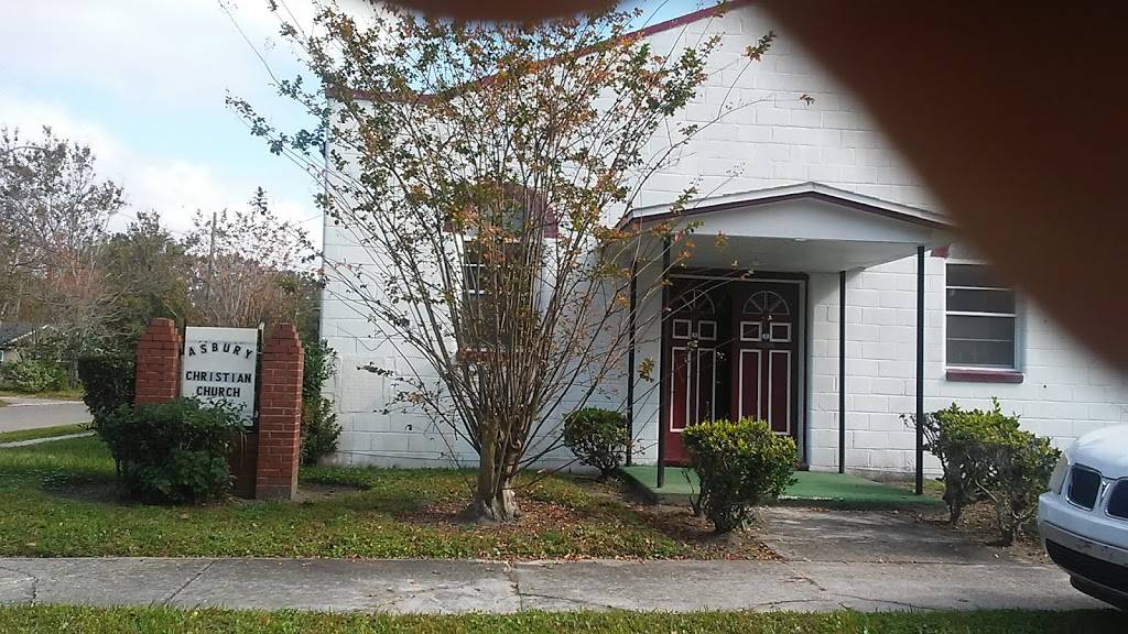Asbury Christian Church | 1075 Almeda St, Jacksonville, FL 32209, USA | Phone: (904) 634-0060