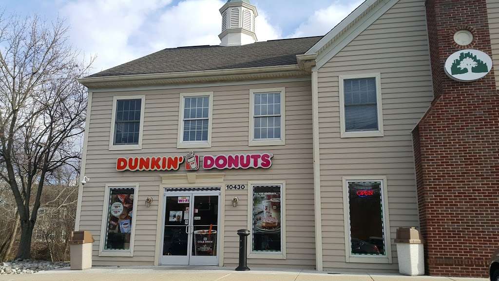 Dunkin Donuts | 10430 Shaker Dr Ste 100, Columbia, MD 21046 | Phone: (410) 992-6989