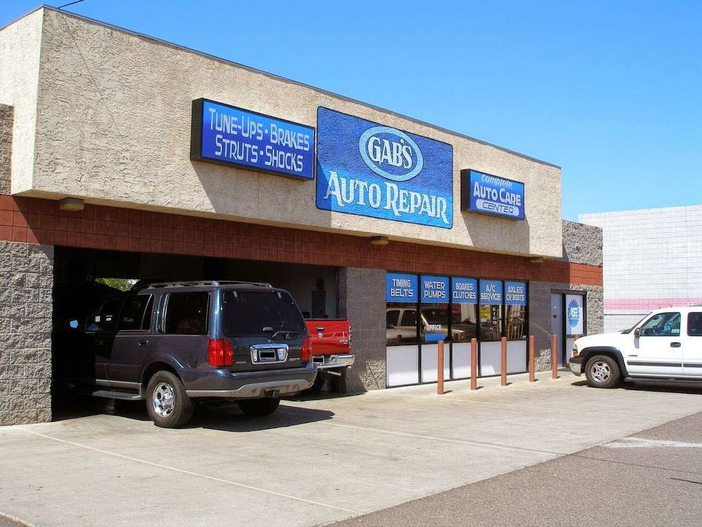 Gabs Auto Repair | 3128 E Greenway Rd, Phoenix, AZ 85032, USA | Phone: (602) 404-3690