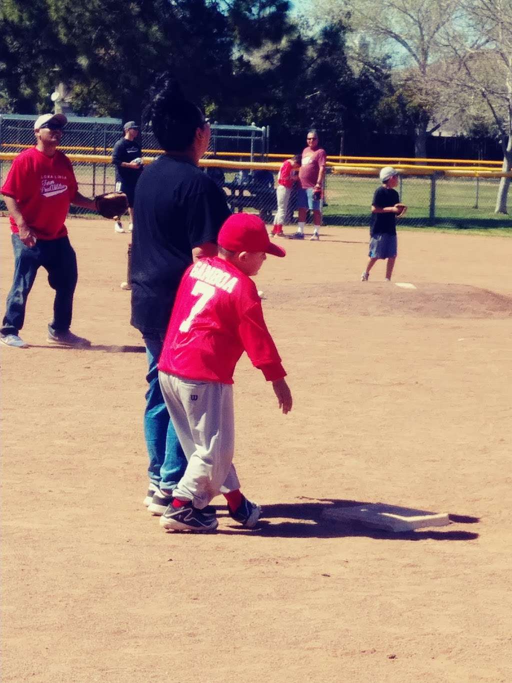 Baseball Field Park | Loma Linda, CA 92354, USA | Phone: (909) 799-2800
