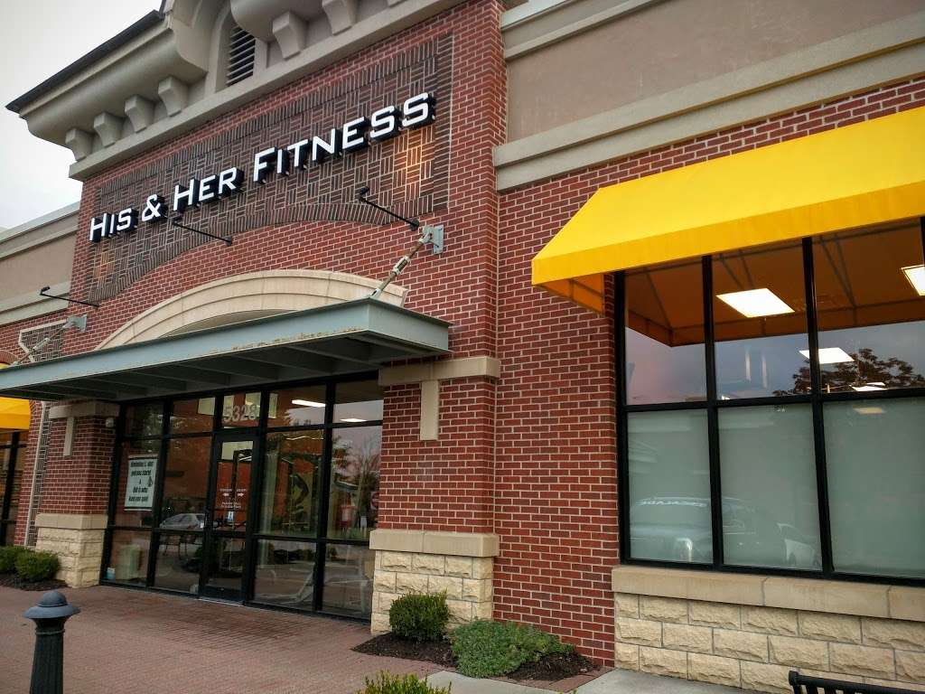 His & Her Fitness | 5328 151st St, Leawood, KS 66224 | Phone: (913) 206-7645