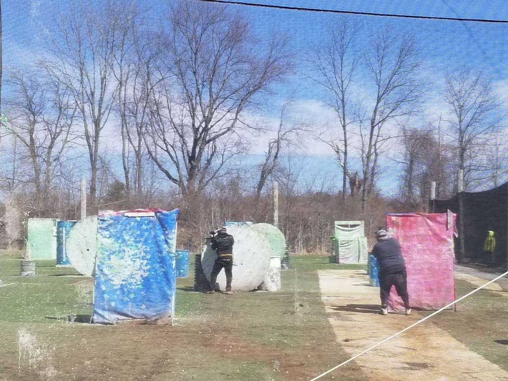 Outdoor Xtreme Paintball 307 Swartley Rd, Hatfield, PA 19440, USA