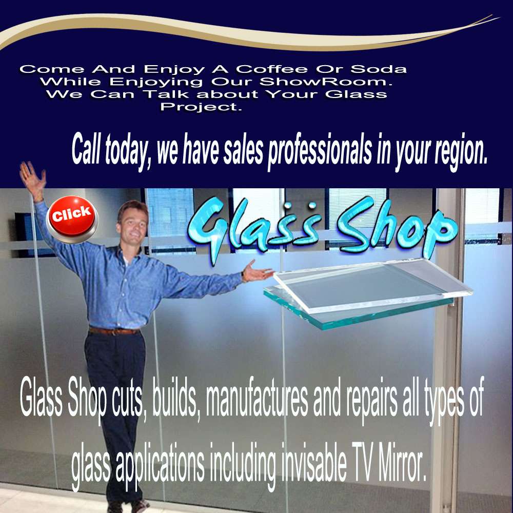 Glass Shop of the North Bay, Marin | 662 Goodhill Rd, Kentfield, CA 94904, USA | Phone: (877) 600-1901