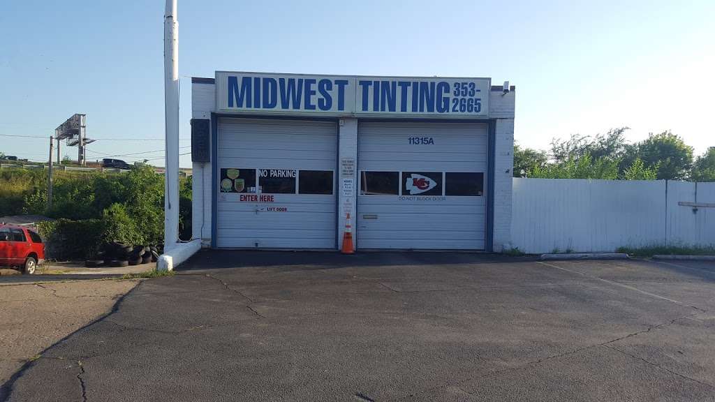 Midwest Tinting | 11315 US-40, Independence, MO 64055 | Phone: (816) 353-2665