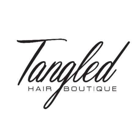 Tangled Hair Boutique | 260 Army Trail Rd Suite 108, Bartlett, IL 60103, USA | Phone: (630) 639-2594