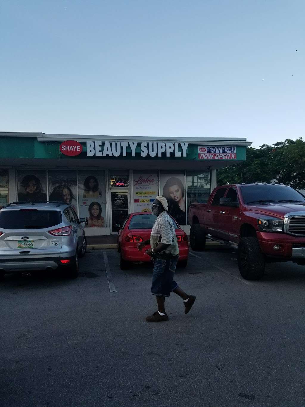 Shaye Beauty Supply | 2741 Davie Blvd, Fort Lauderdale, FL 33312, USA | Phone: (954) 395-1958