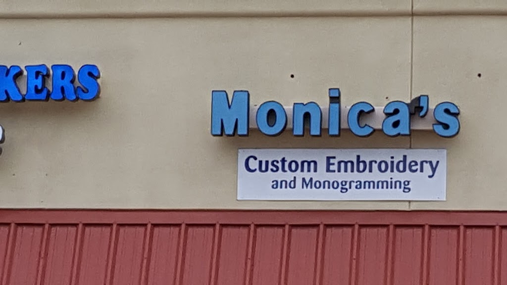 Monicas Monograms | 9311 Farm to Market Rd 1488 #50, Magnolia, TX 77354, USA | Phone: (832) 934-2929