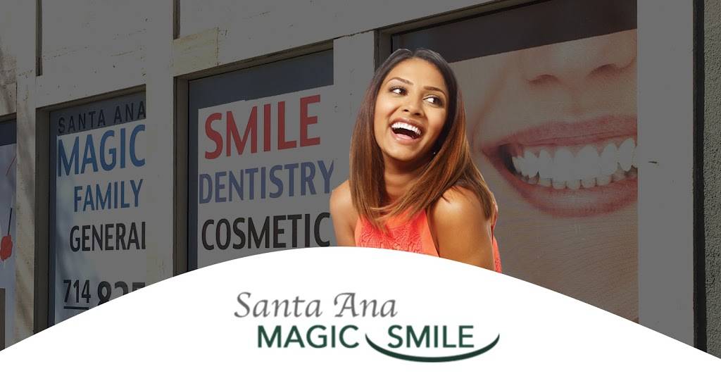 Santa Ana Magic Smile - Dr. Bhaswati Moulik, Dentist Santa Ana 9 | 2112 N Main St #100, Santa Ana, CA 92706, USA | Phone: (714) 835-6677