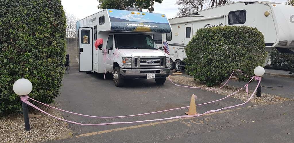 Mountain View RV Park | 714 W Harvard Blvd, Santa Paula, CA 93060, USA | Phone: (805) 933-1942