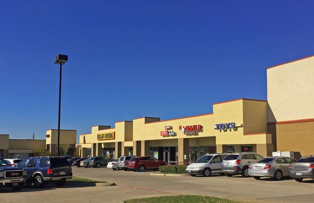 Rosemeade Park Shopping Center | 2515 E Rosemeade Pkwy, Carrollton, TX 75007 | Phone: (972) 306-3051