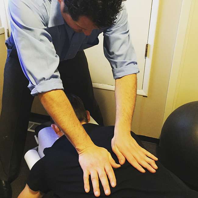 Proactive Chiropractic - Molencupp David P DC | 868 Gravenstein Hwy N, Sebastopol, CA 95472 | Phone: (707) 823-4511