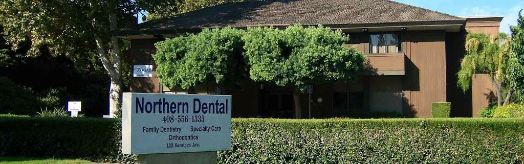Northern Dental | 122 Saratoga Ave, Santa Clara, CA 95051, USA | Phone: (408) 556-1333