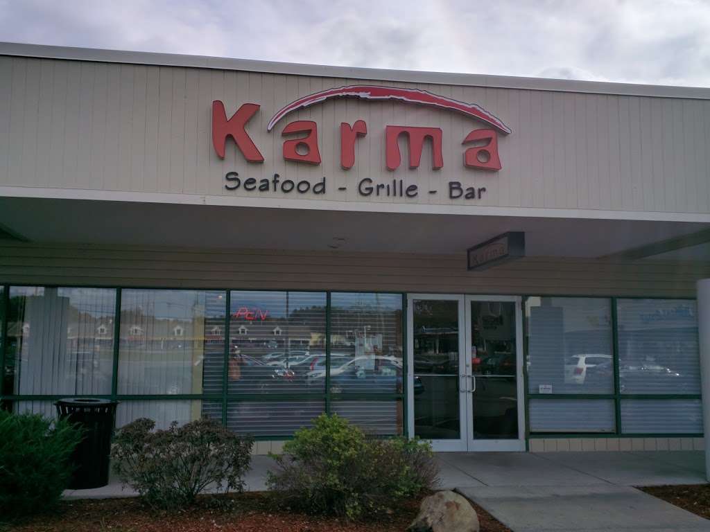 Karma Restaurant | 174 Littleton Rd, Westford, MA 01886, USA | Phone: (978) 692-6920