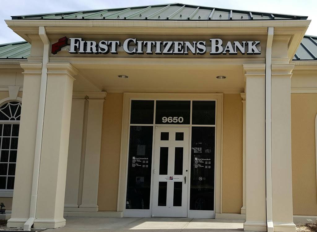 First Citizens Bank | 9650 Falls of Neuse Rd, Raleigh, NC 27615, USA | Phone: (919) 716-7780