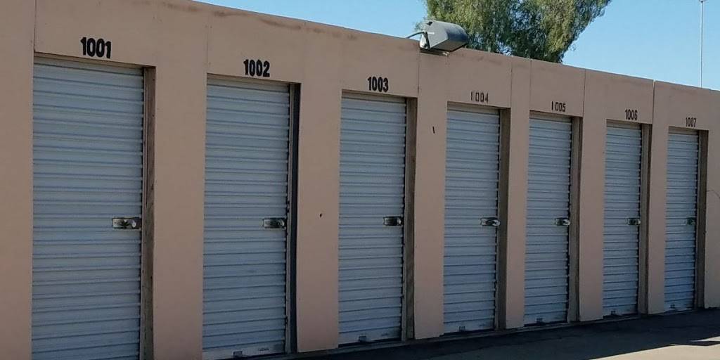 AZ Storage Center | 18211 W McDowell Rd, Goodyear, AZ 85395, USA | Phone: (623) 853-2323