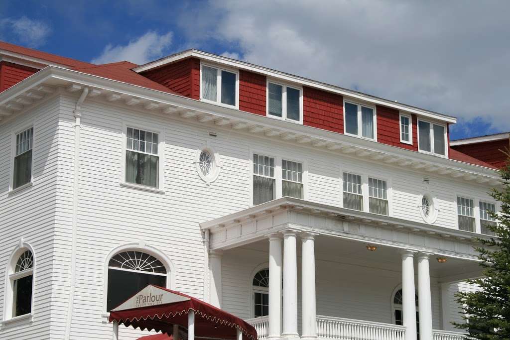 The Lodge At The Stanley Hotel | 333 E Wonderview Ave, Estes Park, CO 80517, USA