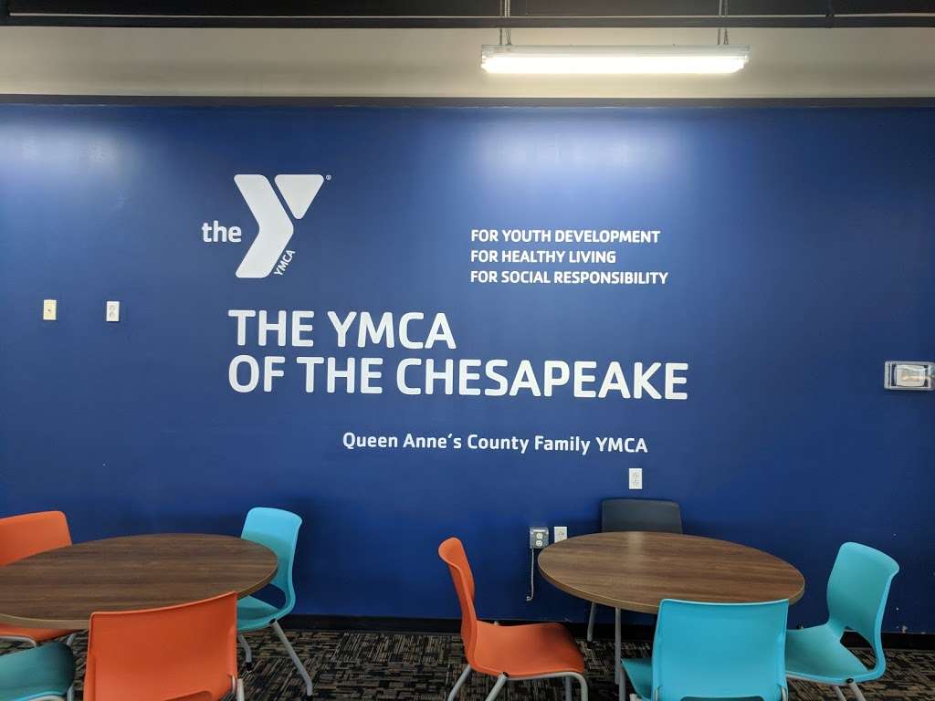 Queen Annes County Family YMCA | 123 Coursevall Dr, Centreville, MD 21617, USA | Phone: (443) 262-9994