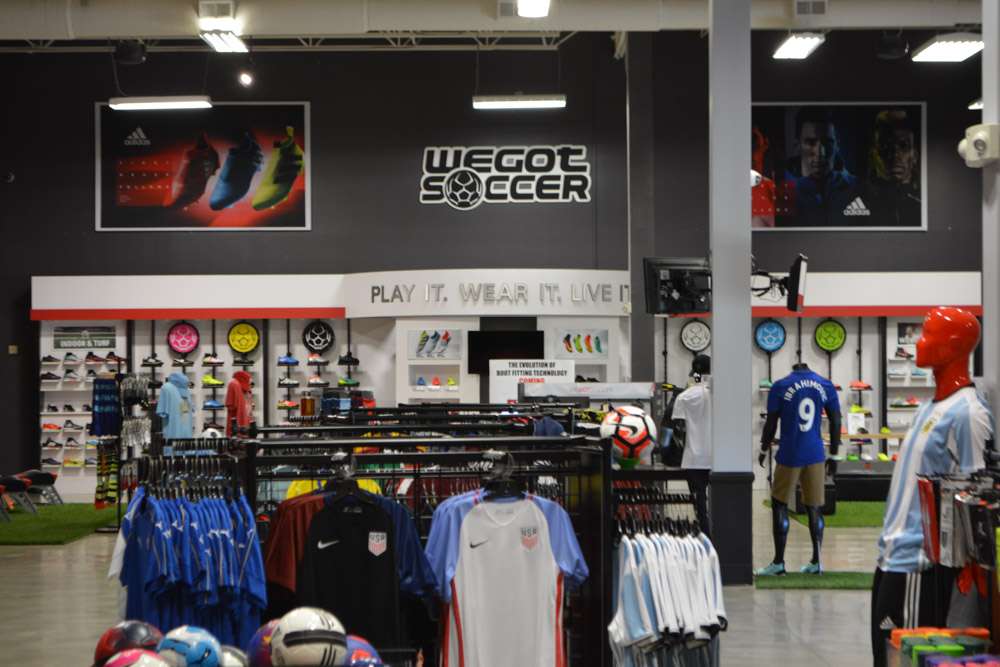 WeGotSoccer | 99 Washington St, Foxborough, MA 02035, USA | Phone: (508) 822-1700