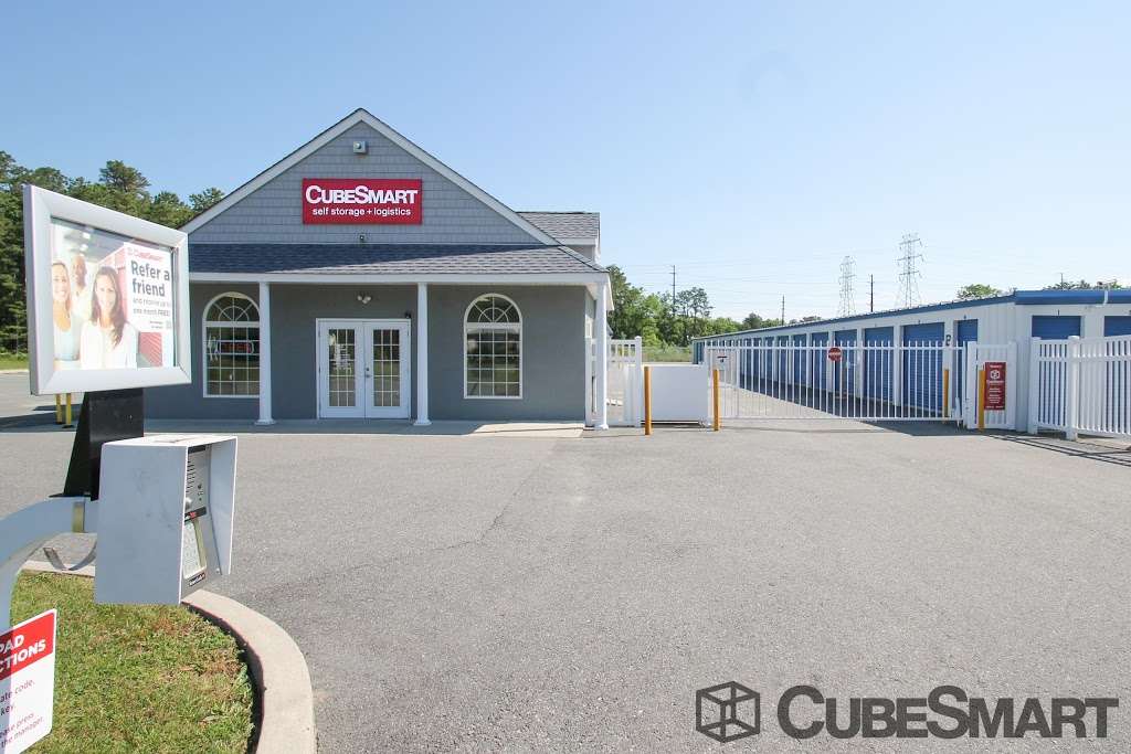 CubeSmart Self Storage | 6600 Delilah Rd, Egg Harbor Township, NJ 08234, USA | Phone: (609) 641-6550