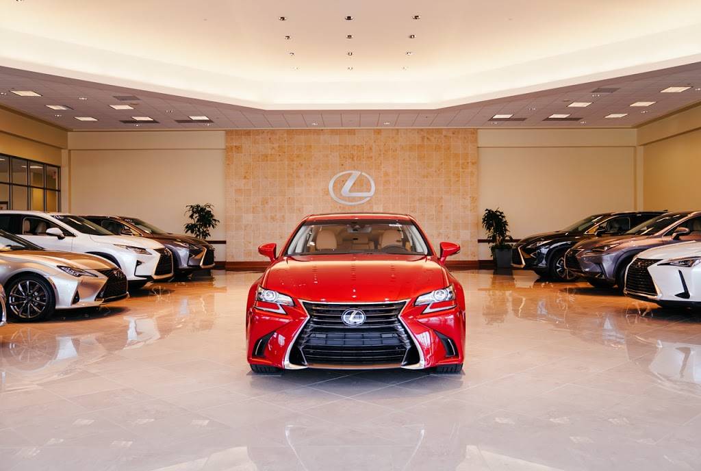 Flow Lexus of Winston-Salem | 805 Jonestown Rd, Winston-Salem, NC 27103, USA | Phone: (336) 231-6700