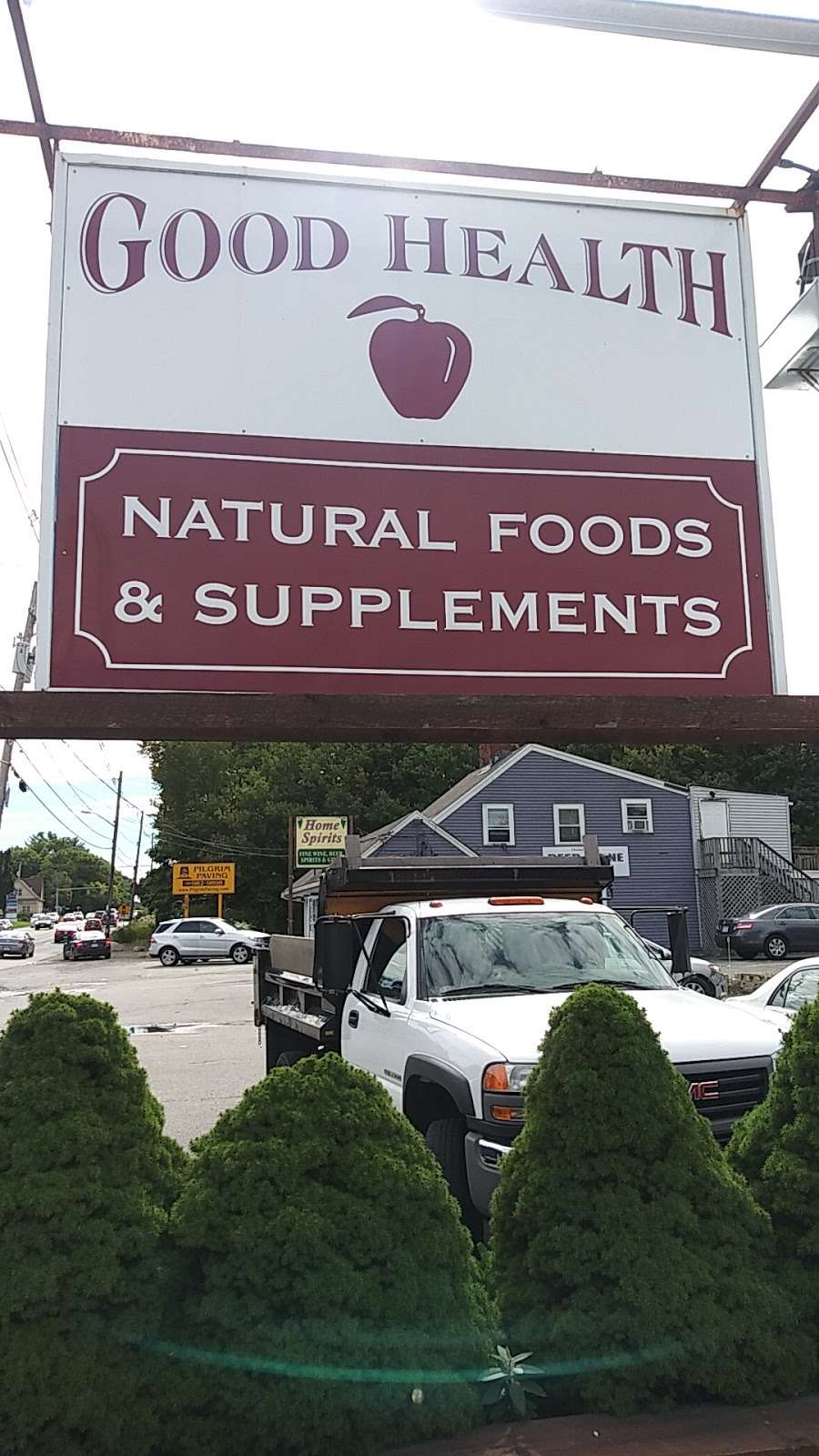 Good Health Natural Foods | 219 Columbia Rd, Hanover, MA 02339, USA | Phone: (781) 826-0808