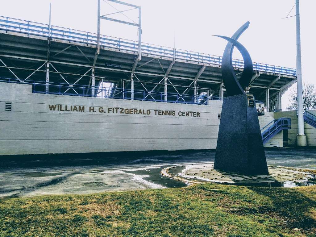 William H.G. Fitzgerald Tennis Stadium | 16th St NW & Kennedy St NW, Washington, DC 20011 | Phone: (202) 732-5949