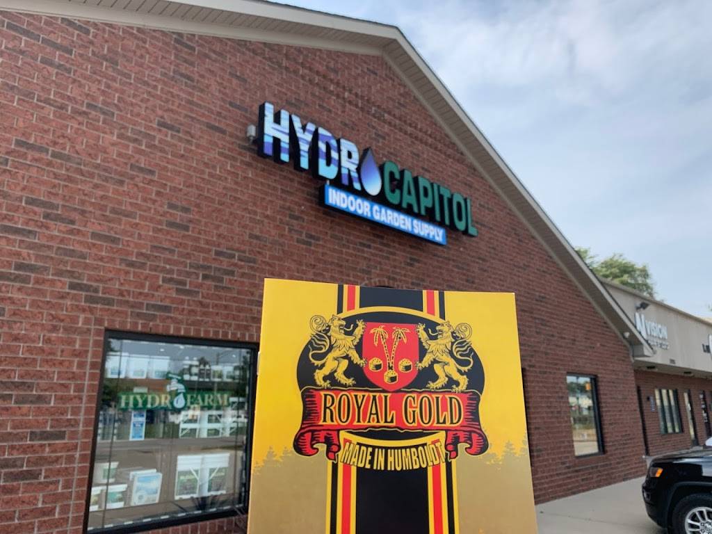 Hydro Capitol | 32211 Mound Rd, Warren, MI 48092, USA | Phone: (586) 554-7130