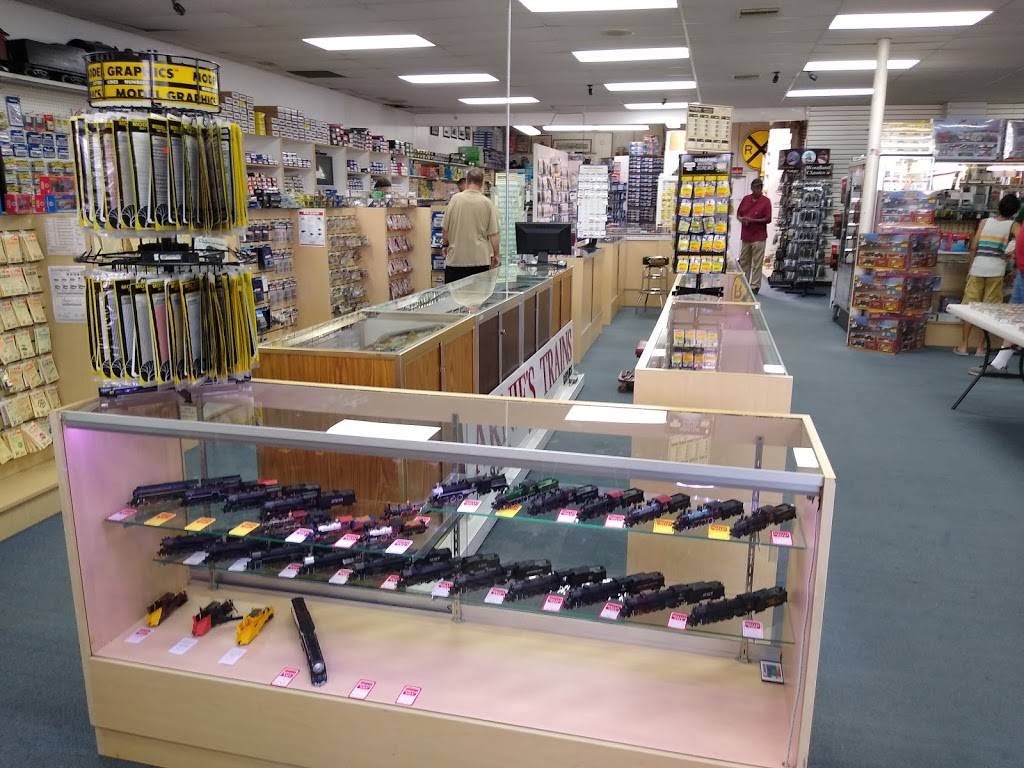 Arnies Model Trains | 6452 Industry Way, Westminster, CA 92683, USA | Phone: (714) 893-1015