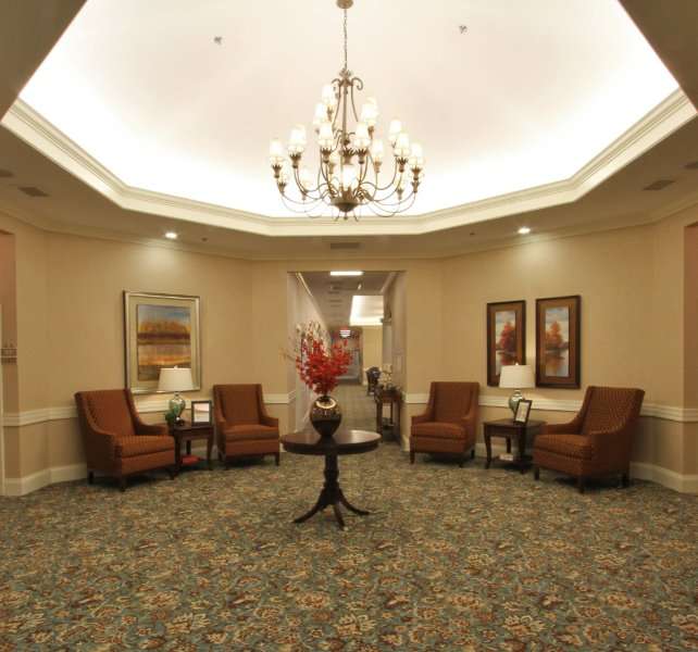 Benton House of Lenexa | 22000 Prairie Star Pkwy, Lenexa, KS 66220, USA | Phone: (913) 839-4097