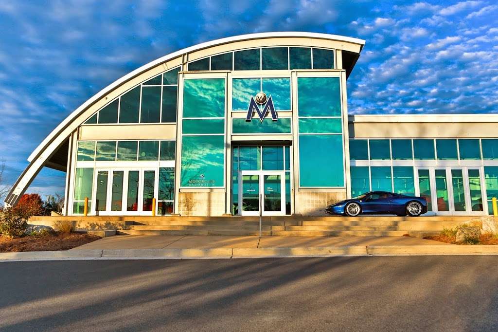 Motorcars Washington | 22704 Commerce Center Ct, Sterling, VA 20166, USA | Phone: (703) 822-5072