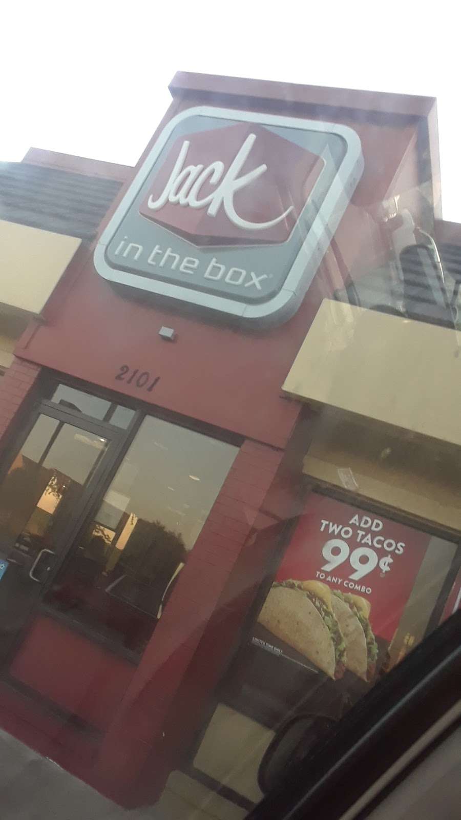 Jack in the Box | 2101 Fm 2004 Rd, Texas City, TX 77591, USA | Phone: (409) 986-7297