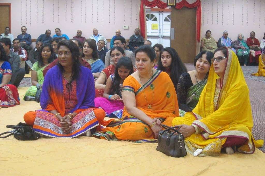 Sanatan Mandir | 205 Angus Ave W, San Bruno, CA 94066 | Phone: (650) 794-1294