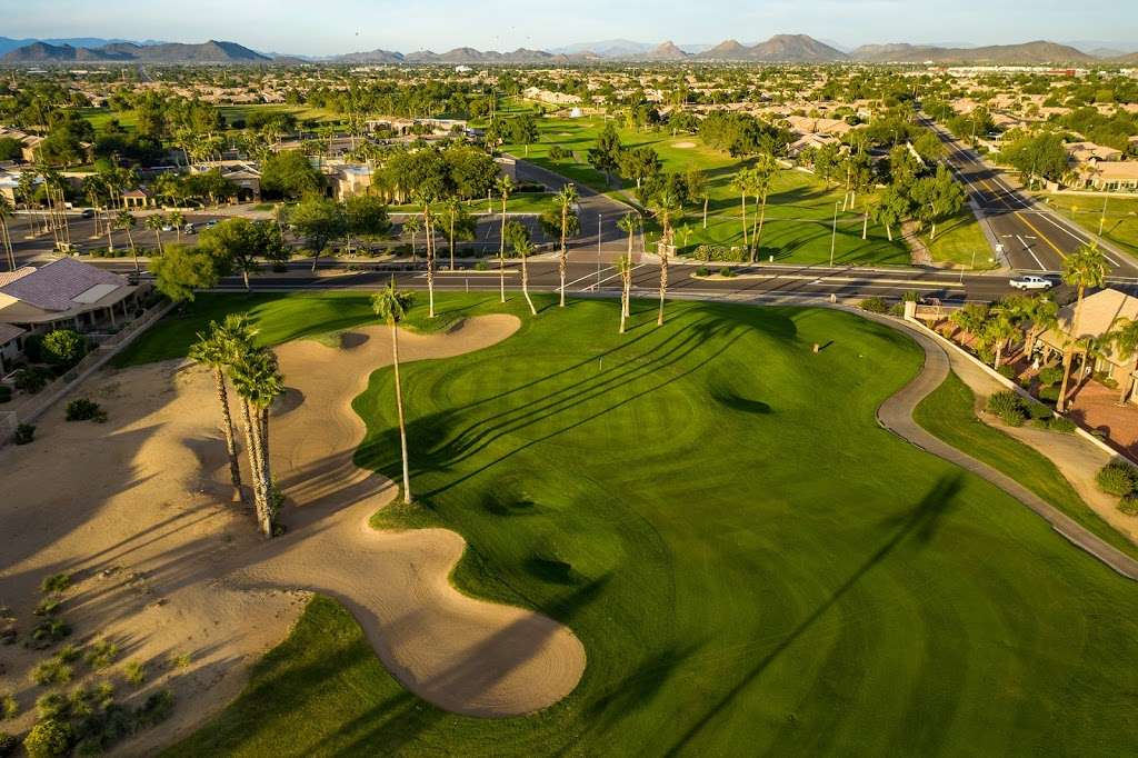 Vistas Course at Westbrook Village Golf Club | 18823 Country Club Pkwy, Peoria, AZ 85382, USA | Phone: (623) 566-4548