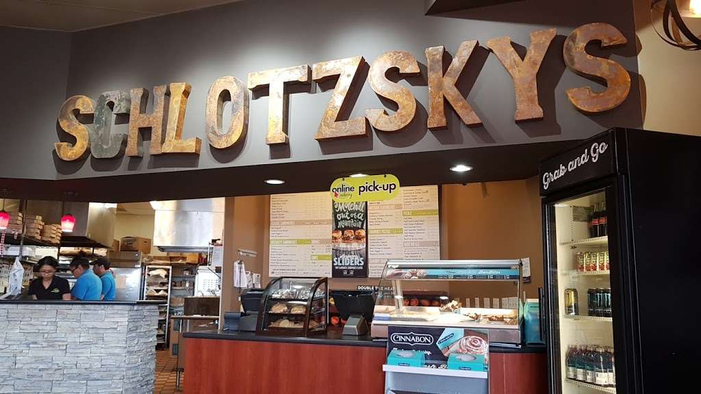 Schlotzskys | 9827 Potranco Rd, San Antonio, TX 78251, USA | Phone: (210) 543-0800