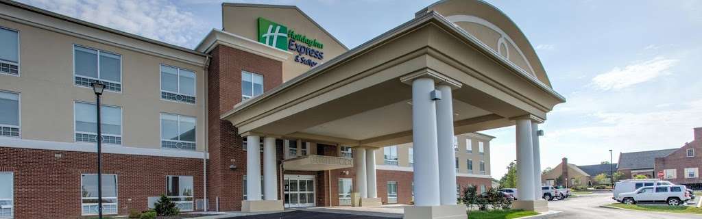 Holiday Inn Express & Suites Lancaster East - Strasburg | 1900 Historic Dr, Strasburg, PA 17579, USA | Phone: (717) 455-4700