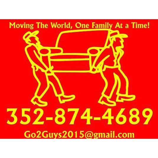 Go2Guys Moving Inc | 409 Century Ave, Fruitland Park, FL 34731, USA | Phone: (352) 874-4689