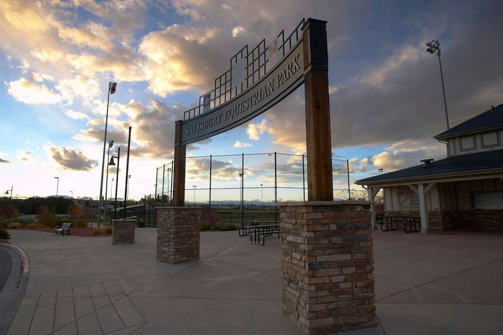 Salisbury Equestrian Park | 11920 N Motsenbocker Rd, Parker, CO 80134, USA | Phone: (303) 805-6311