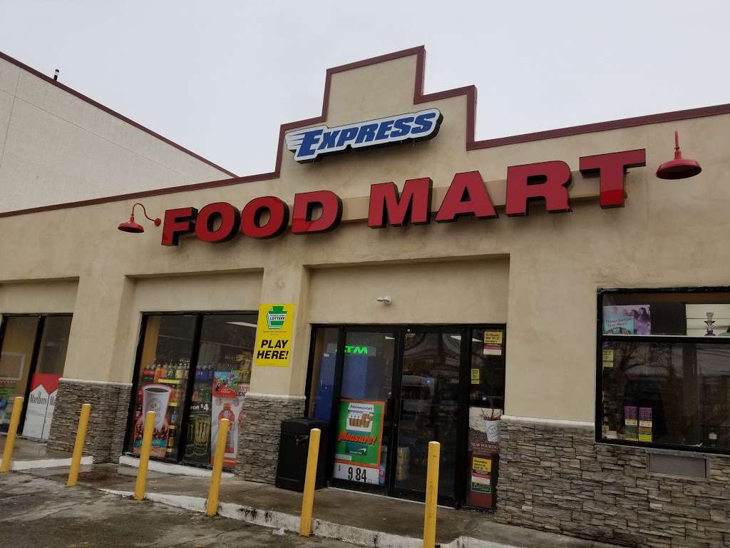 express fuel and food mart | 5203 Oxford Ave, Philadelphia, PA 19124, USA | Phone: (215) 821-3606