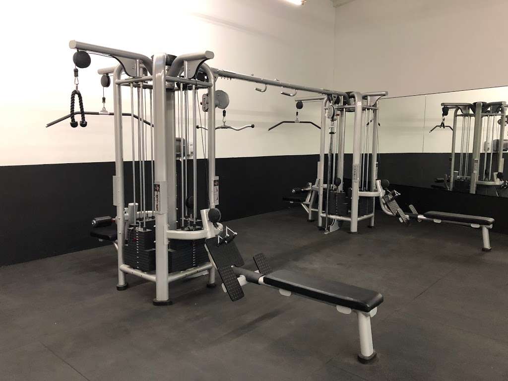 Hidden Strength Gym | 1442 Arrow Hwy Unit N, Irwindale, CA 91706 | Phone: (626) 223-6658