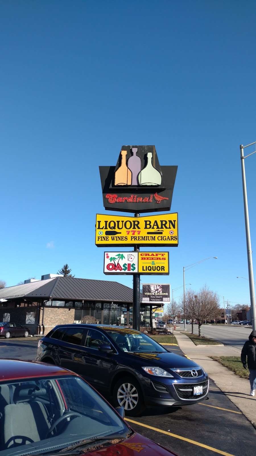 Cardinal Liquor Barn Inc. | 9630 SW Hwy # A, Oak Lawn, IL 60453 | Phone: (708) 499-0332