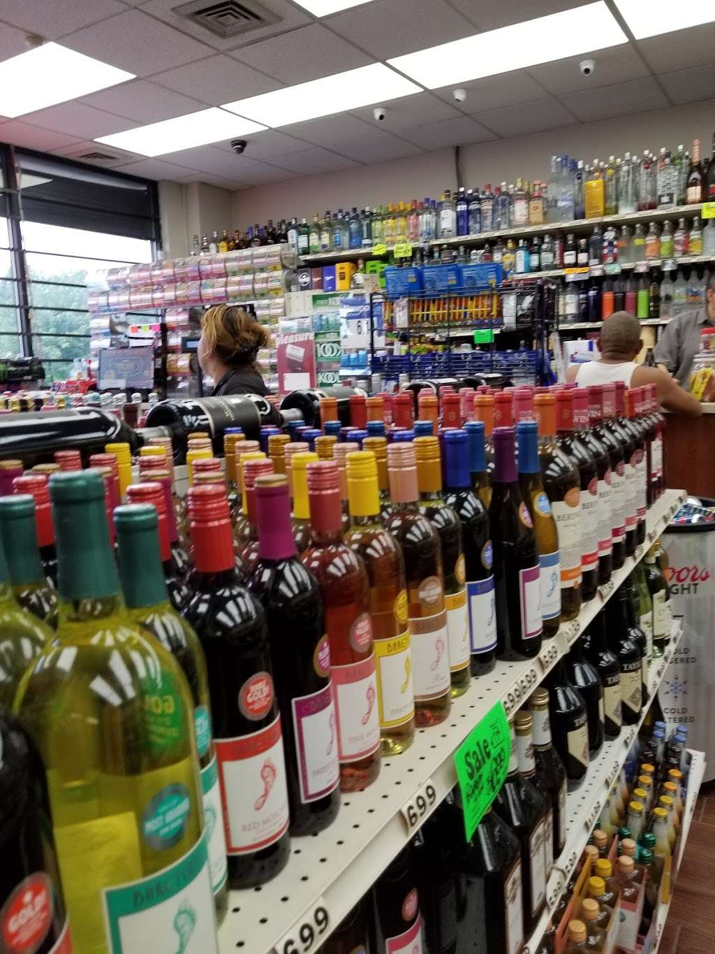 Piscataway Liquors | 9814 Piscataway Rd, Clinton, MD 20735 | Phone: (301) 868-4960