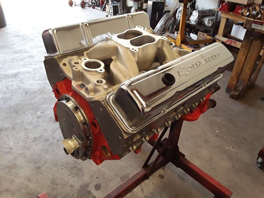 J Diaz Engine Rebuilding | 13877 Pioneer Rd #6, Apple Valley, CA 92307, USA | Phone: (760) 221-2856