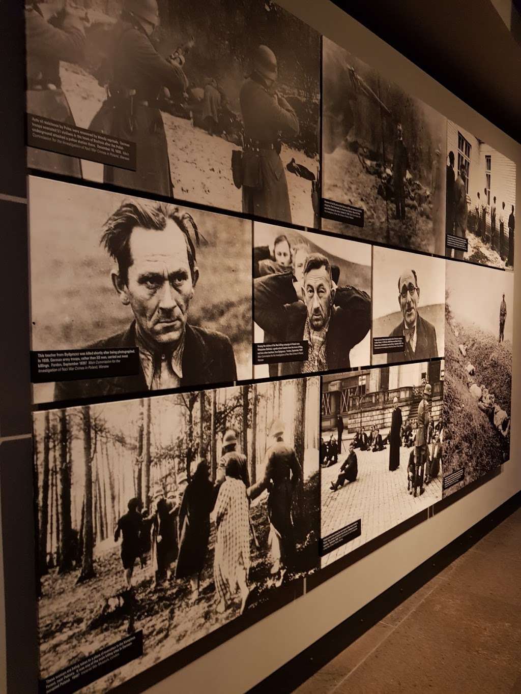US Holocaust Museum Cafe | 100 Raoul Wallenberg Pl SW, Washington, DC 20024 | Phone: (202) 488-6151