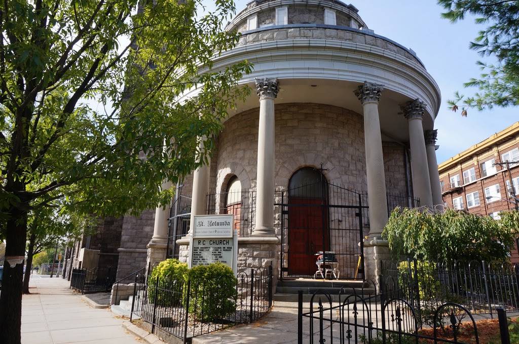 St Columbas Church | 25 Thomas St, Newark, NJ 07114 | Phone: (973) 622-7712