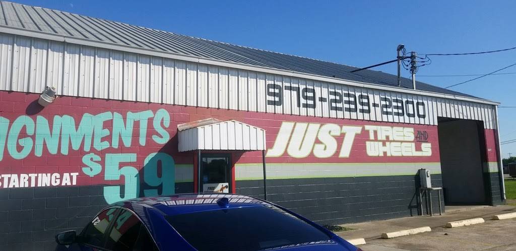 Just Tires and Wheels | 1702 Yellowstone St, Freeport, TX 77541, USA | Phone: (979) 239-2300