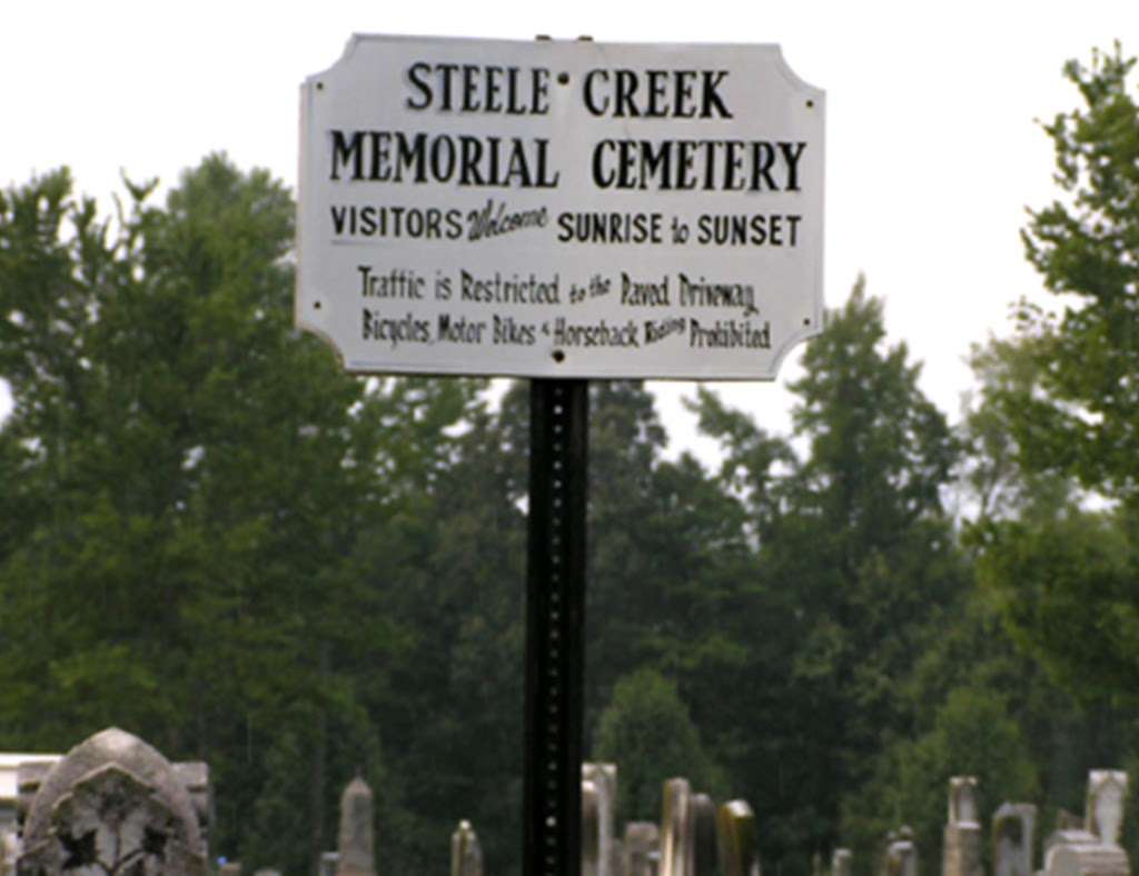 Steele Creek Presbyterian Church Cemetery | 7001 Steele Creek Pres Ch, Charlotte, NC 28217, USA | Phone: (704) 299-2867