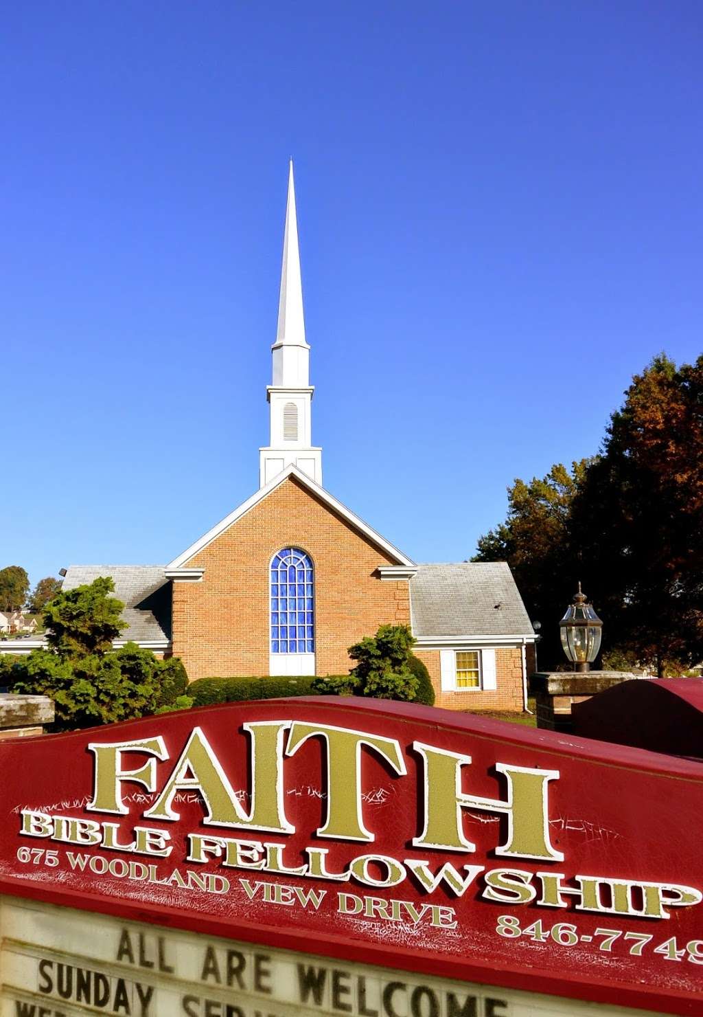 Faith Bible Fellowship Church | 675 Woodland View Dr, York, PA 17406, USA | Phone: (717) 846-7749